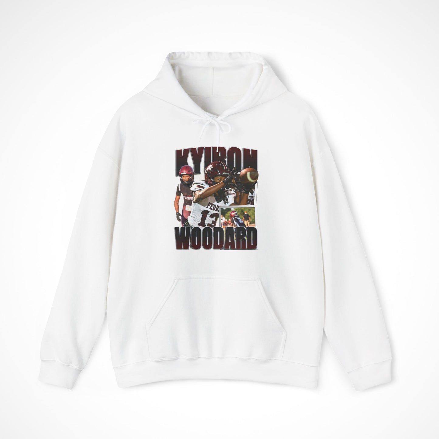 Kyiron Woodard Graphic Hoodie