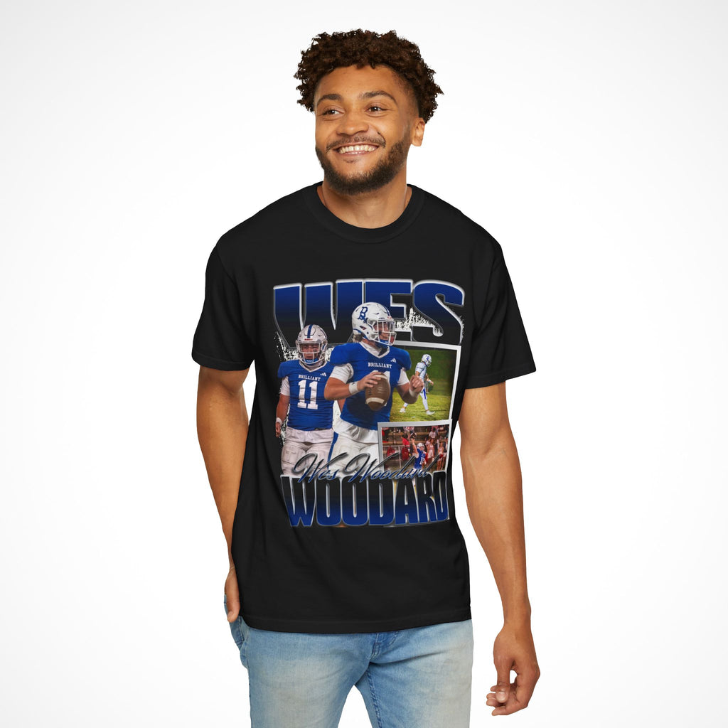 Wes Woodard Graphic Tee