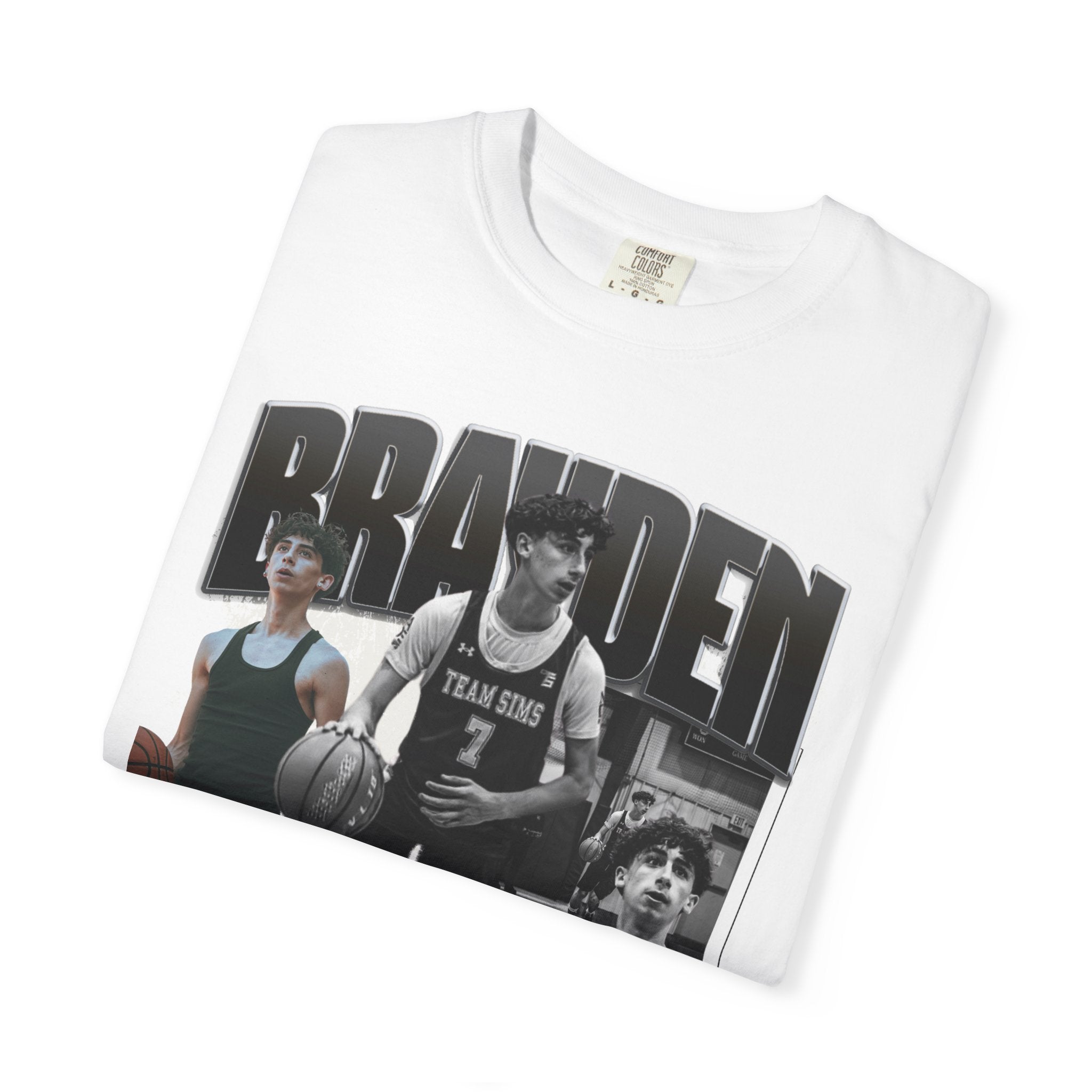 Brayden Martin Graphic Tee