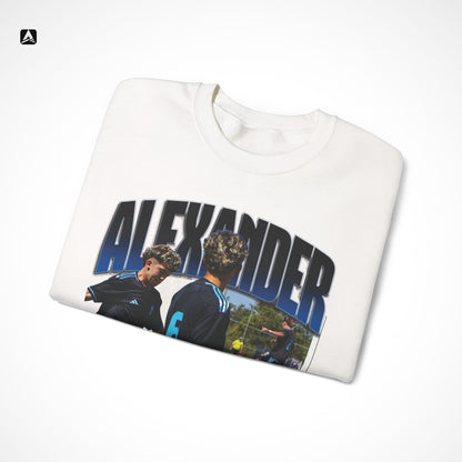 Alexander Aragon Graphic Crewneck