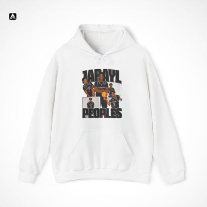 JaRayl Peoples Graphic Hoodie