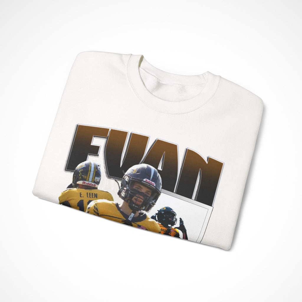 Evan Leen Graphic Crewneck