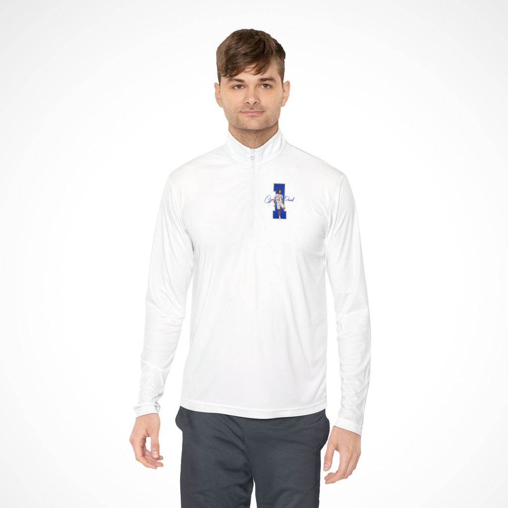 Gyovanni Powell Quarter-Zip