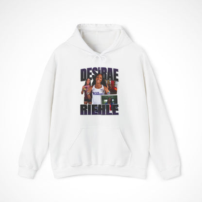 Desirae Riehle Graphic Hoodie