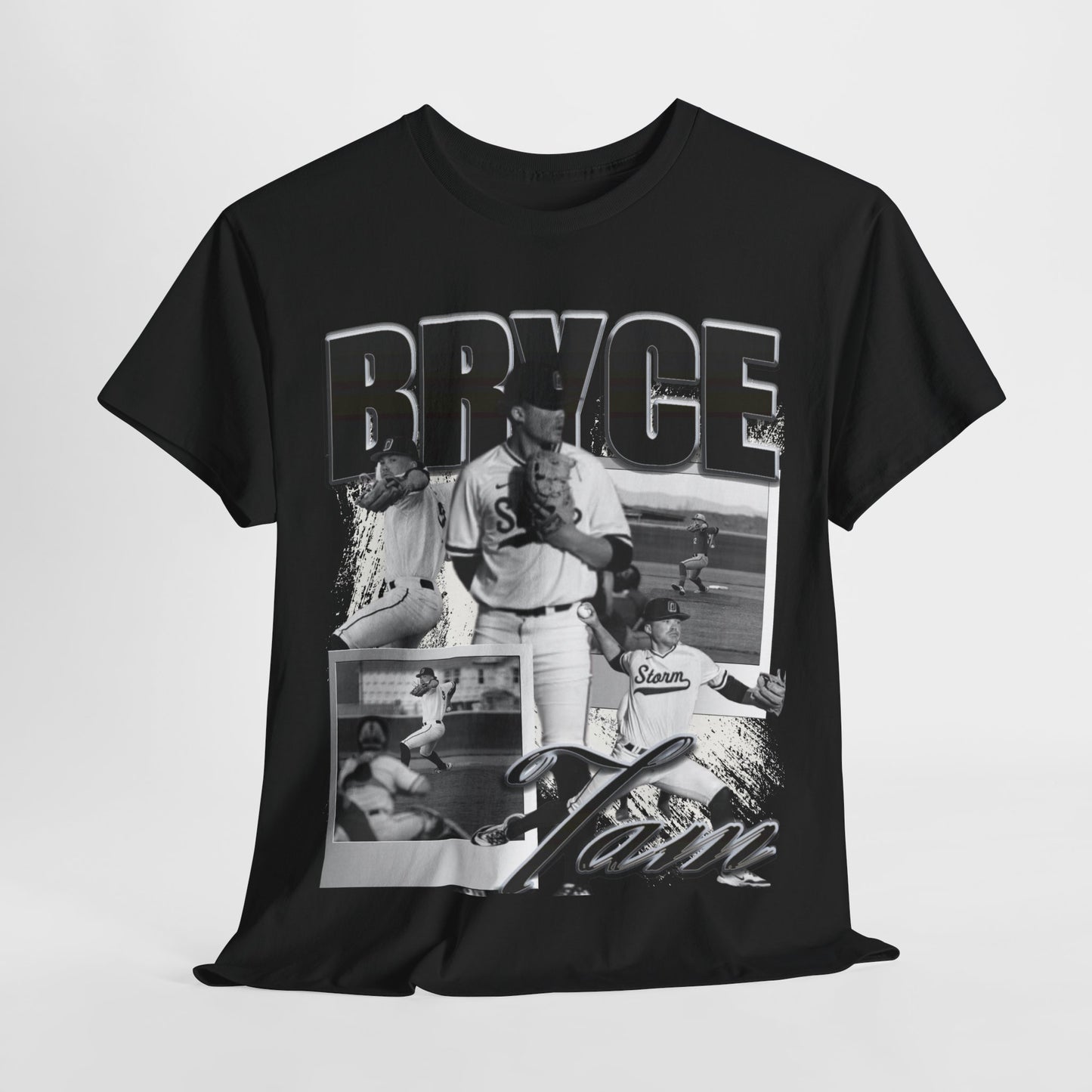 Bryce Tam Graphic Tee
