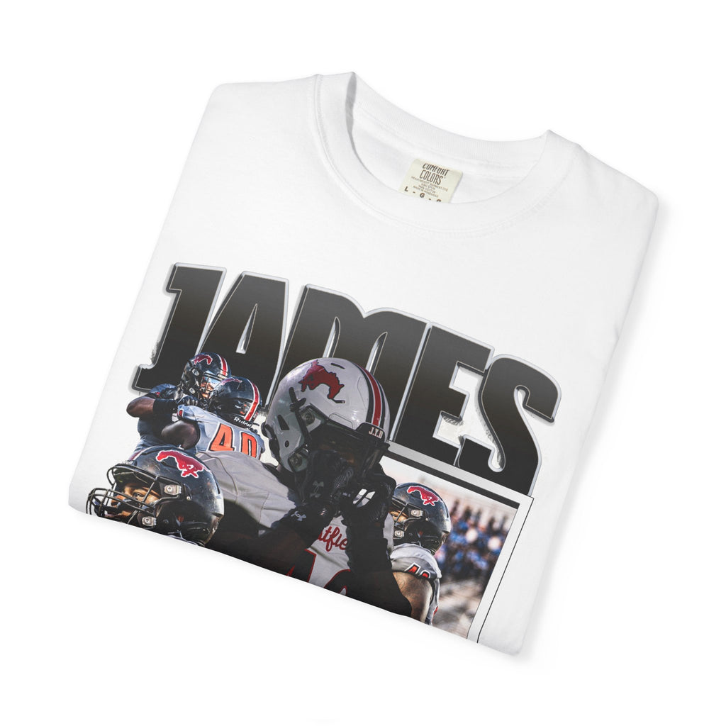 James Washington Graphic Tee