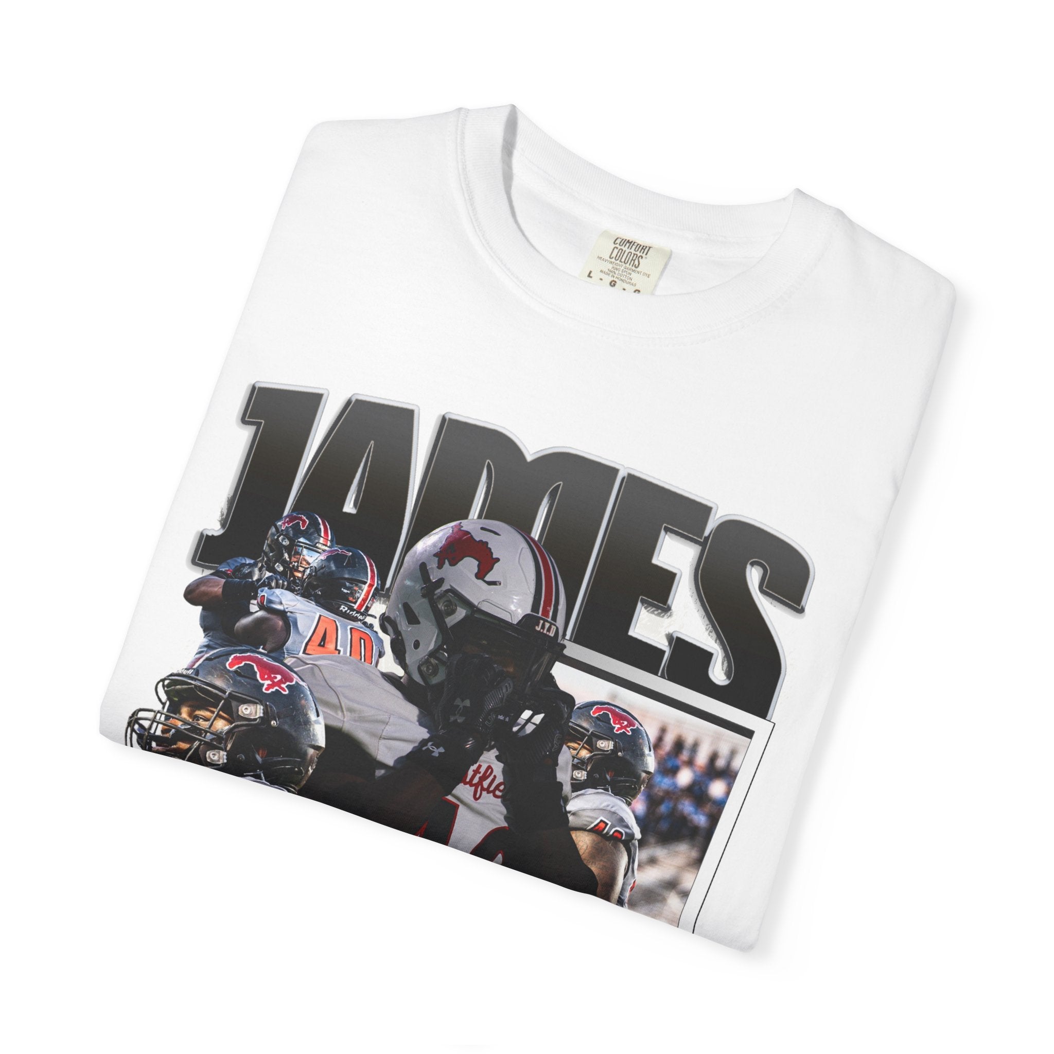 James Washington Graphic Tee