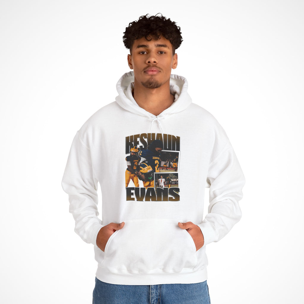 Keshaun Evans Graphic Hoodie