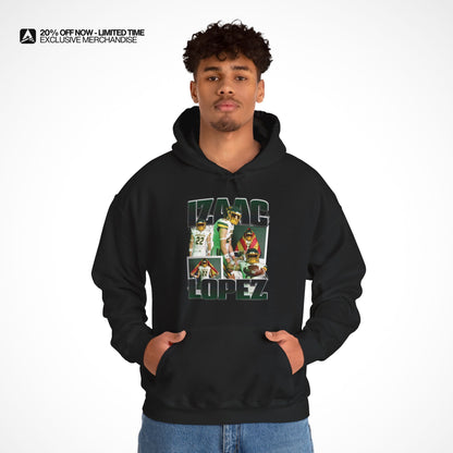 Izaac Lopez Graphic Hoodie