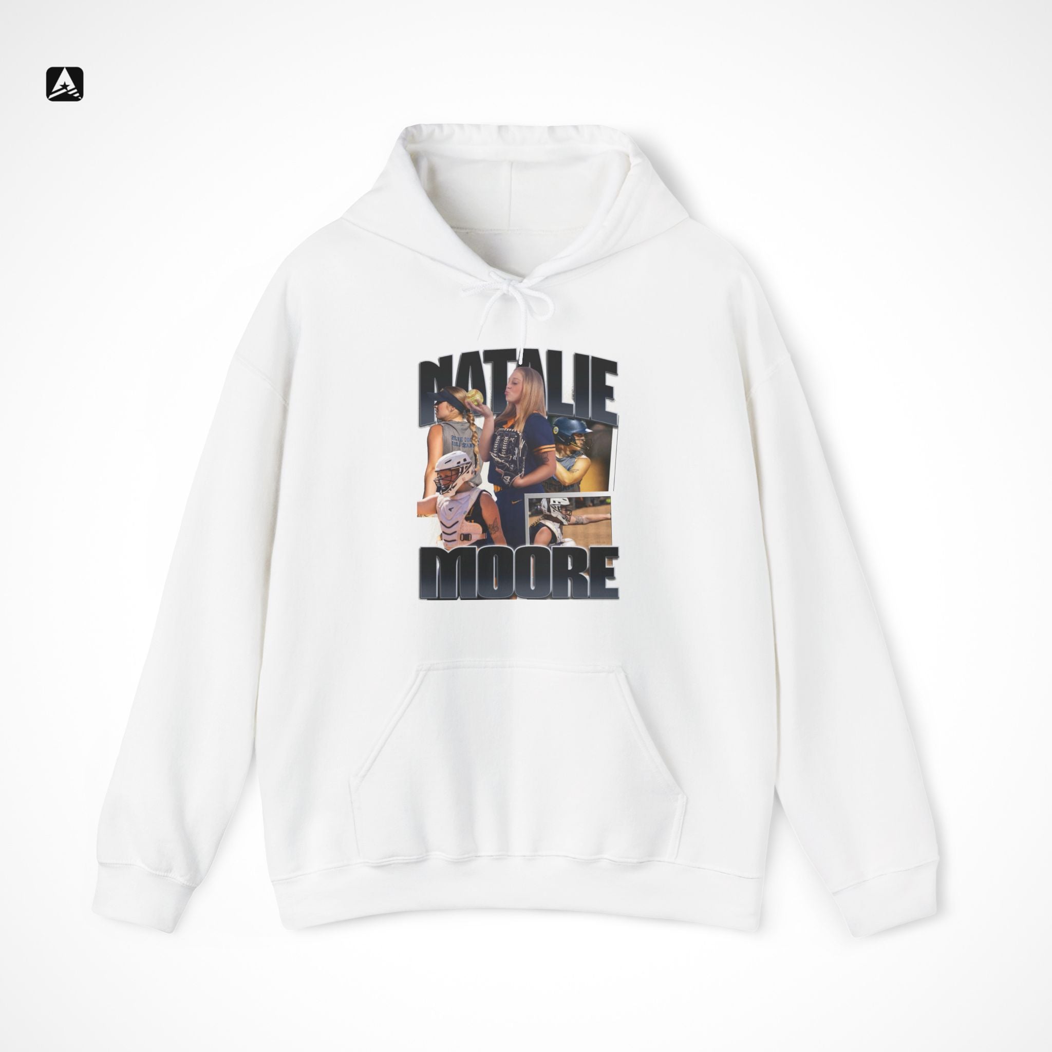 Natalie Moore Graphic Hoodie