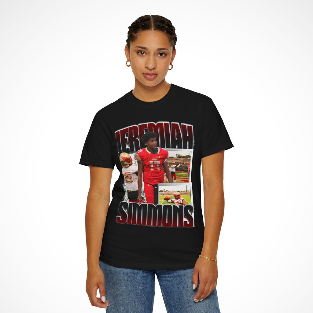 Jeremiah Simmons Graphic Tee