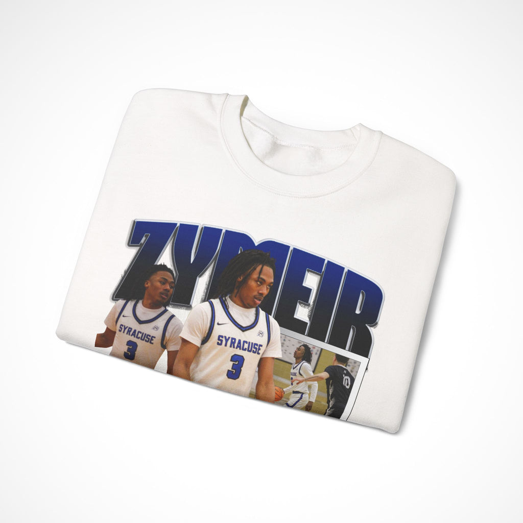 Zymeir Mitchell Graphic Crewneck