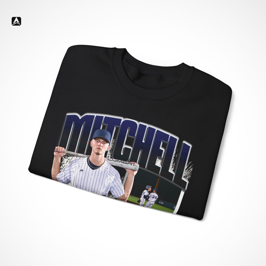 Mitchell Morton Graphic Crewneck