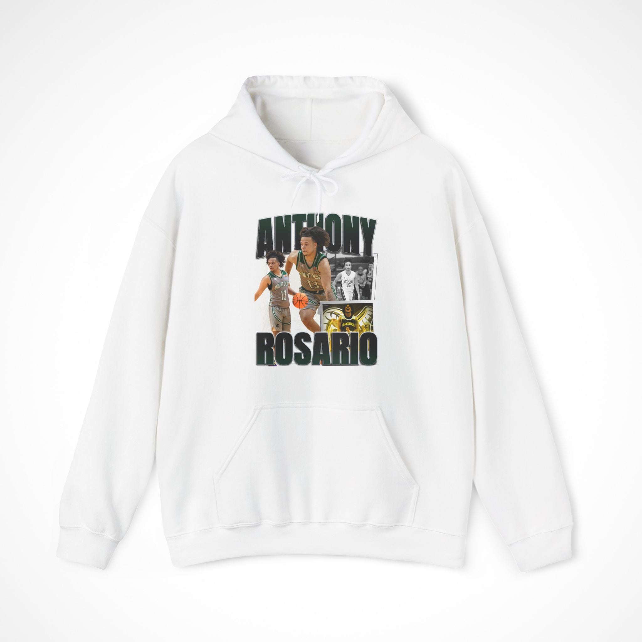 Anthony Rosario Graphic Hoodie
