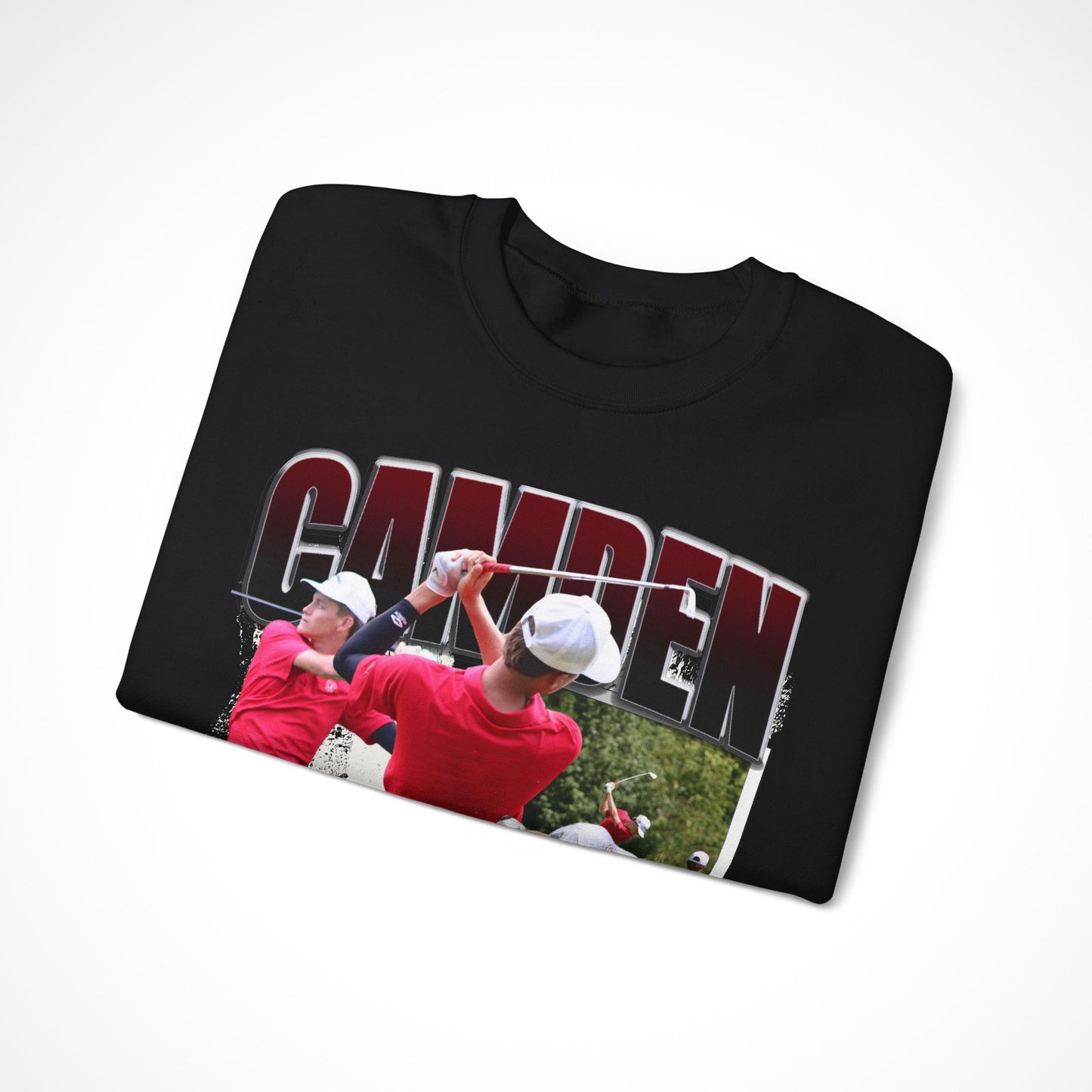 Camden Clem Graphic Crewneck
