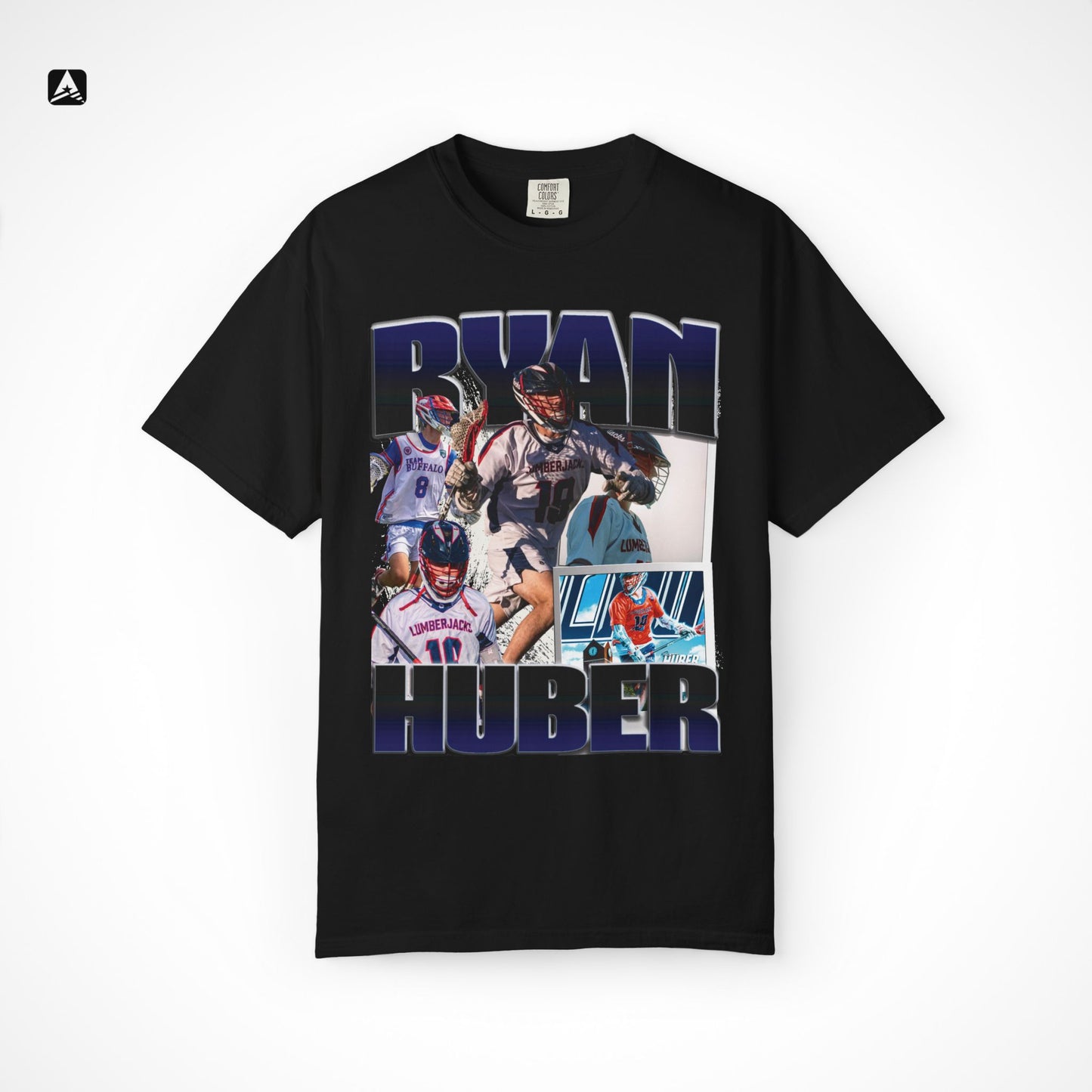 Ryan Huber Graphic Tee