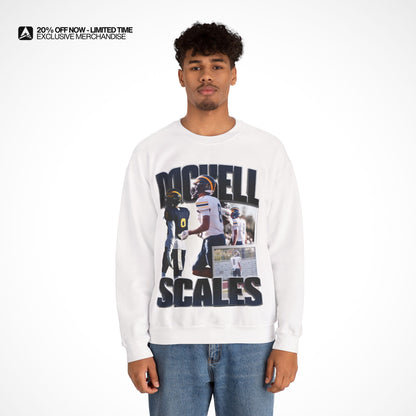 Mckell Scales Graphic Crewneck