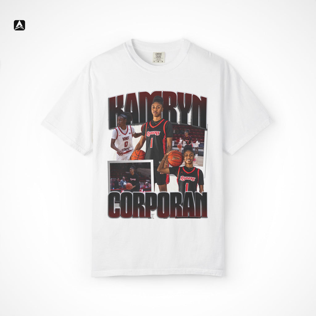 Kamryn Corporan Graphic Tee