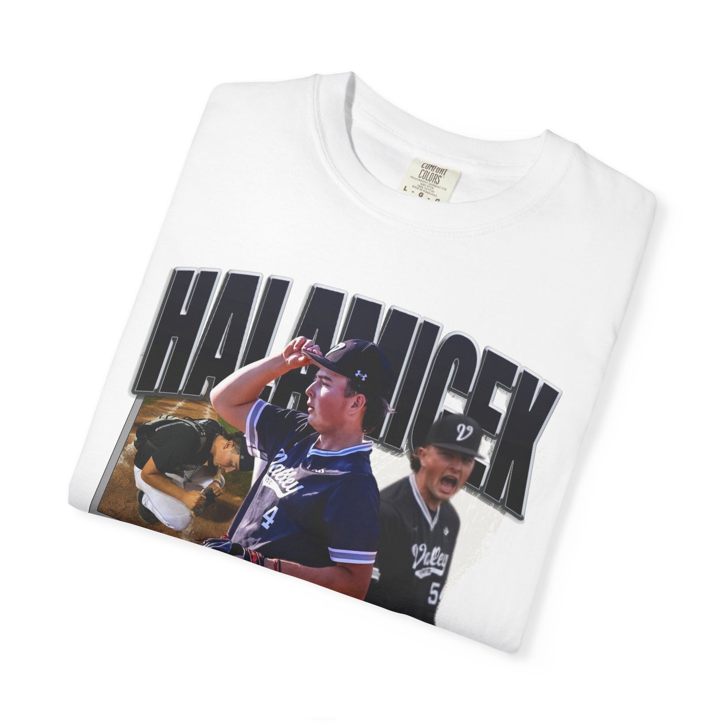 Ryan Halamicek Graphic Tee