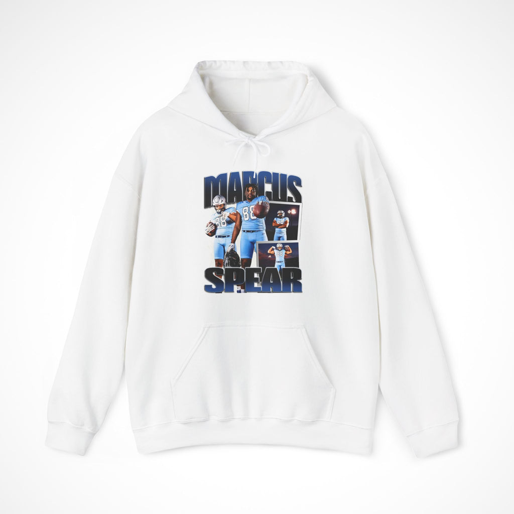 Marcus Spear Graphic Hoodie