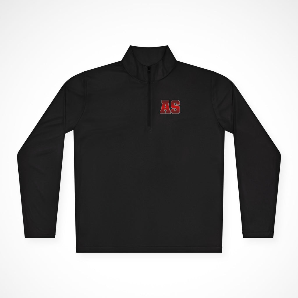 Adrian Sparks Quarter-Zip