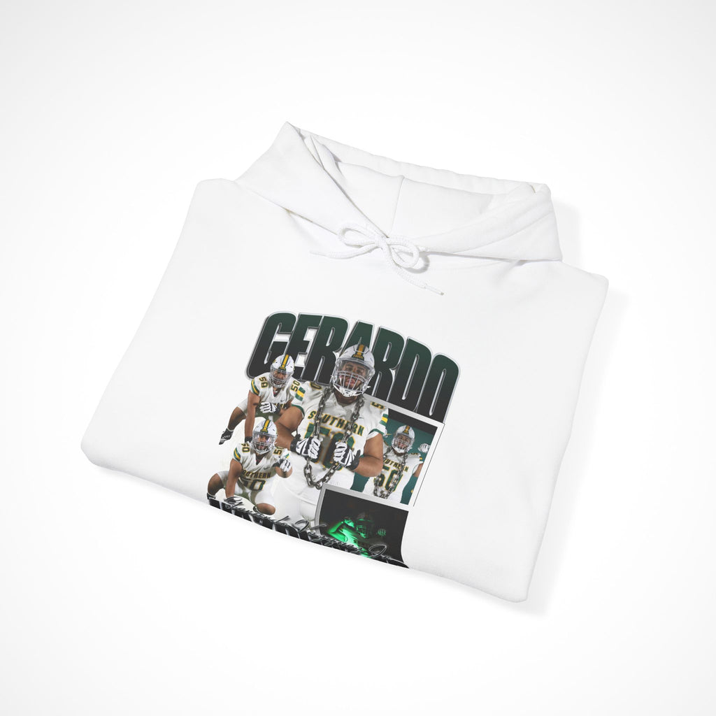 Gerardo Vazquez Jr Graphic Hoodie
