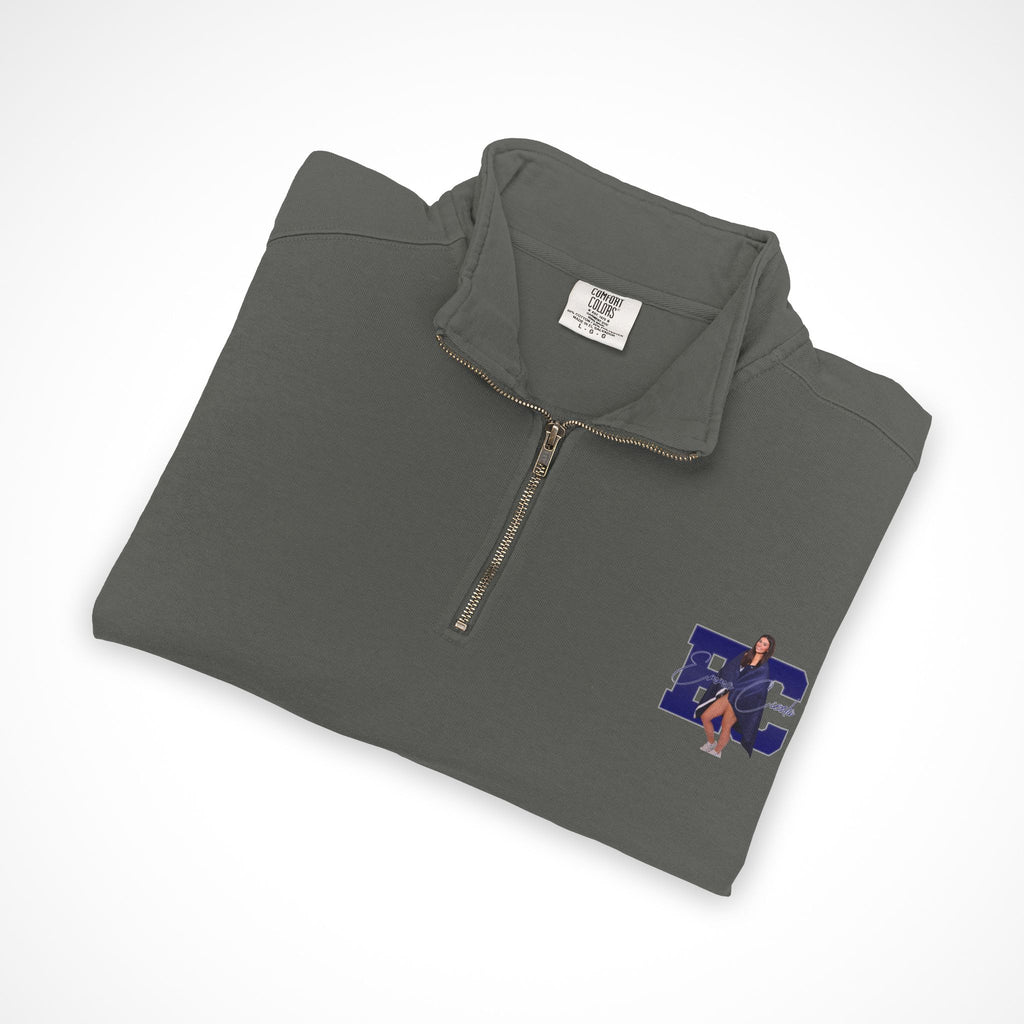 Emma Ciesla Heavy Quarter-Zip