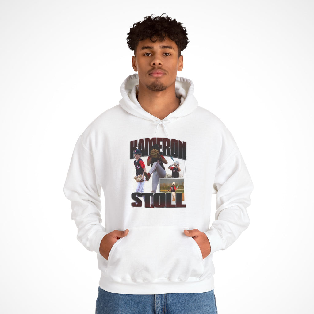 Kameron Stoll Graphic Hoodie