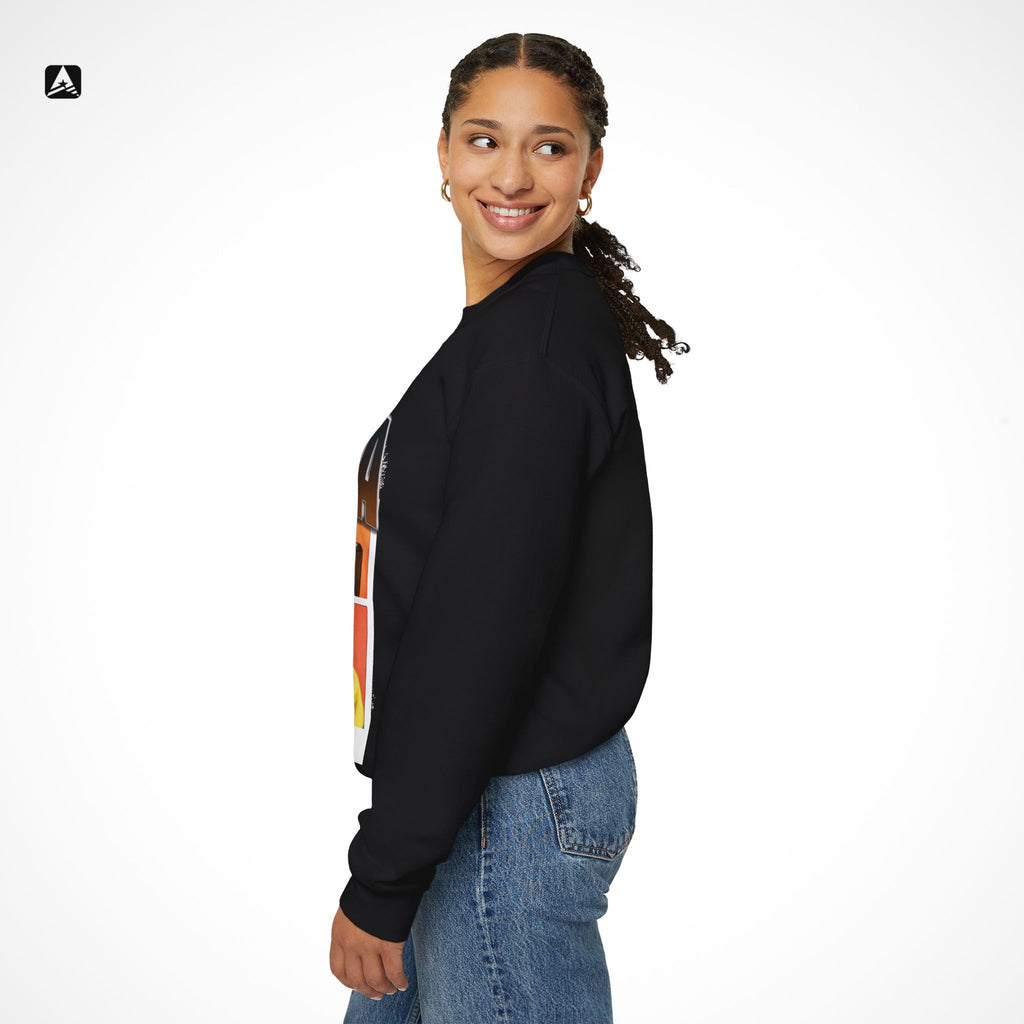 Alexandria Key Graphic Crewneck