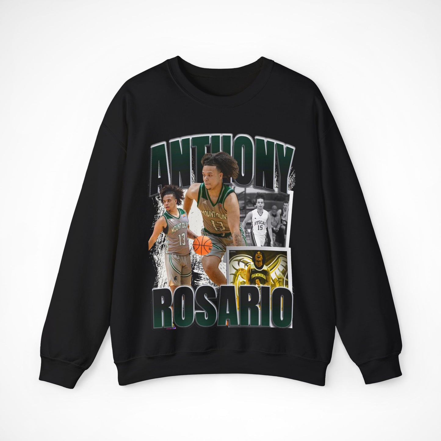 Anthony Rosario Graphic Crewneck