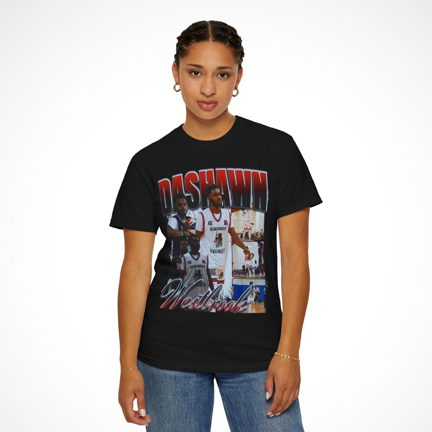 Dashawn Westbrook Graphic Tee