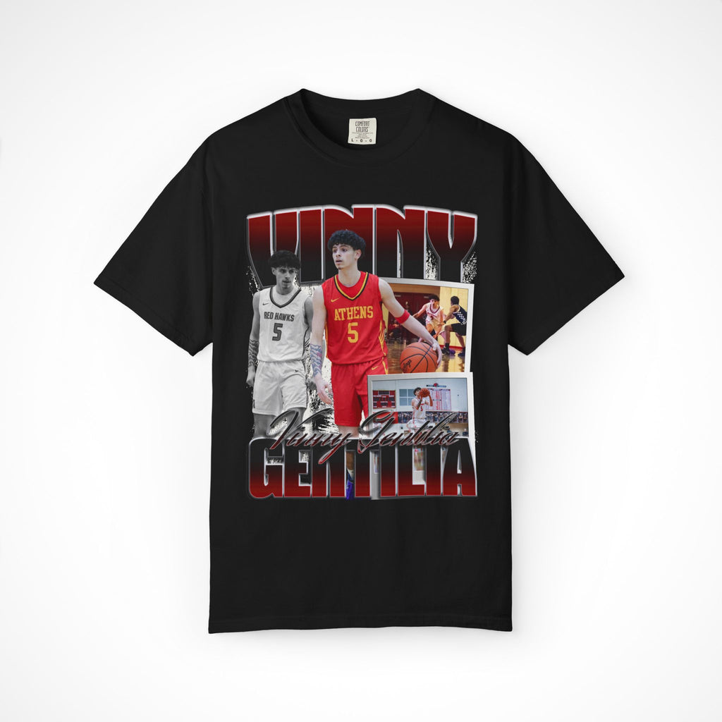 Vinny Gentilia Graphic Tee