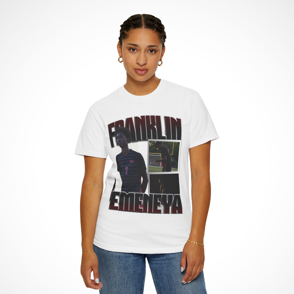 Franklin Emeneya Graphic Tee