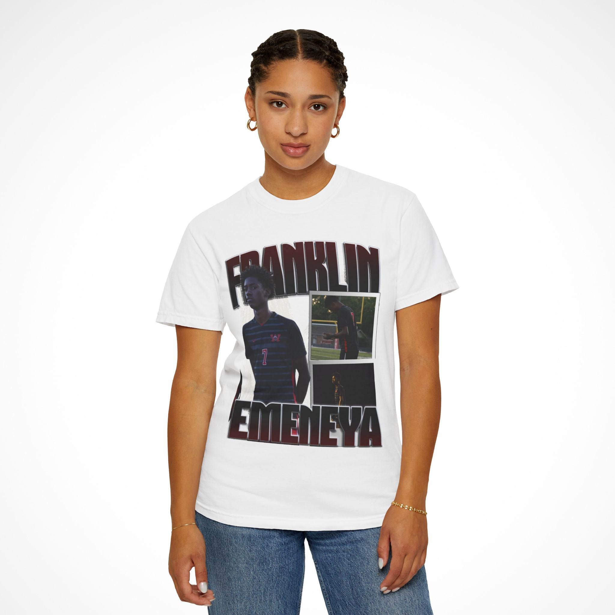 Franklin Emeneya Graphic Tee