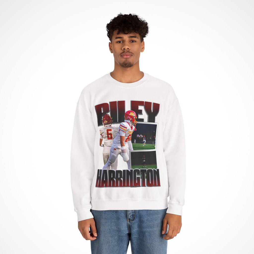 Riley Harrington Graphic Crewneck