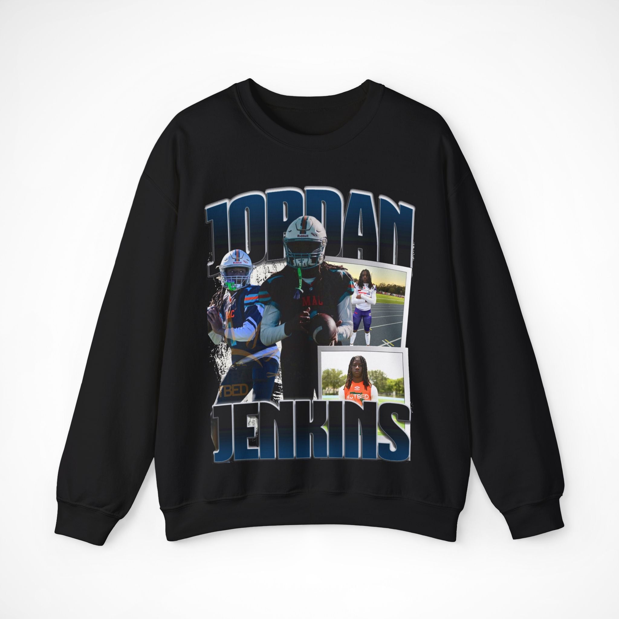 Jordan Jenkins Graphic Crewneck