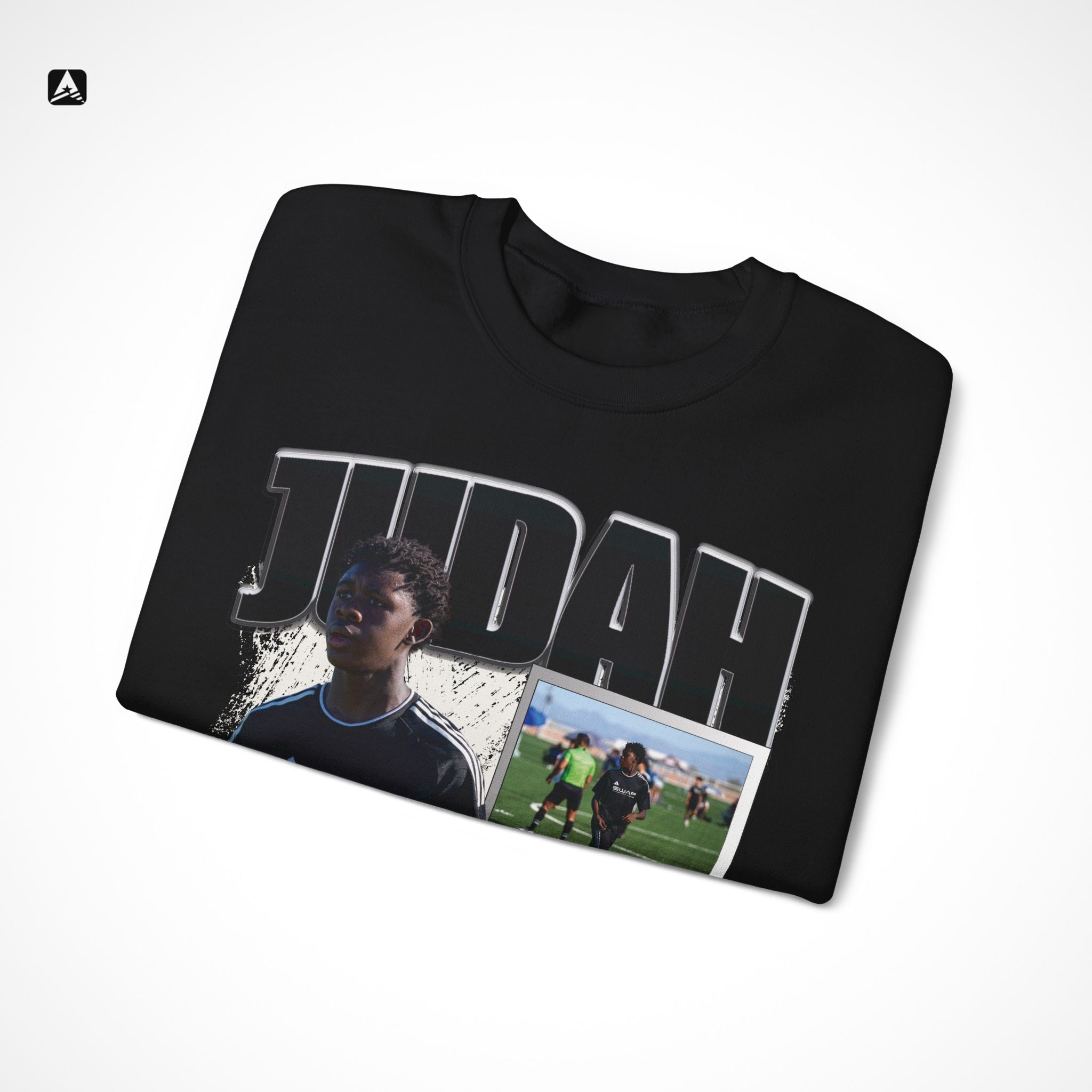 Judah Givens Graphic Crewneck