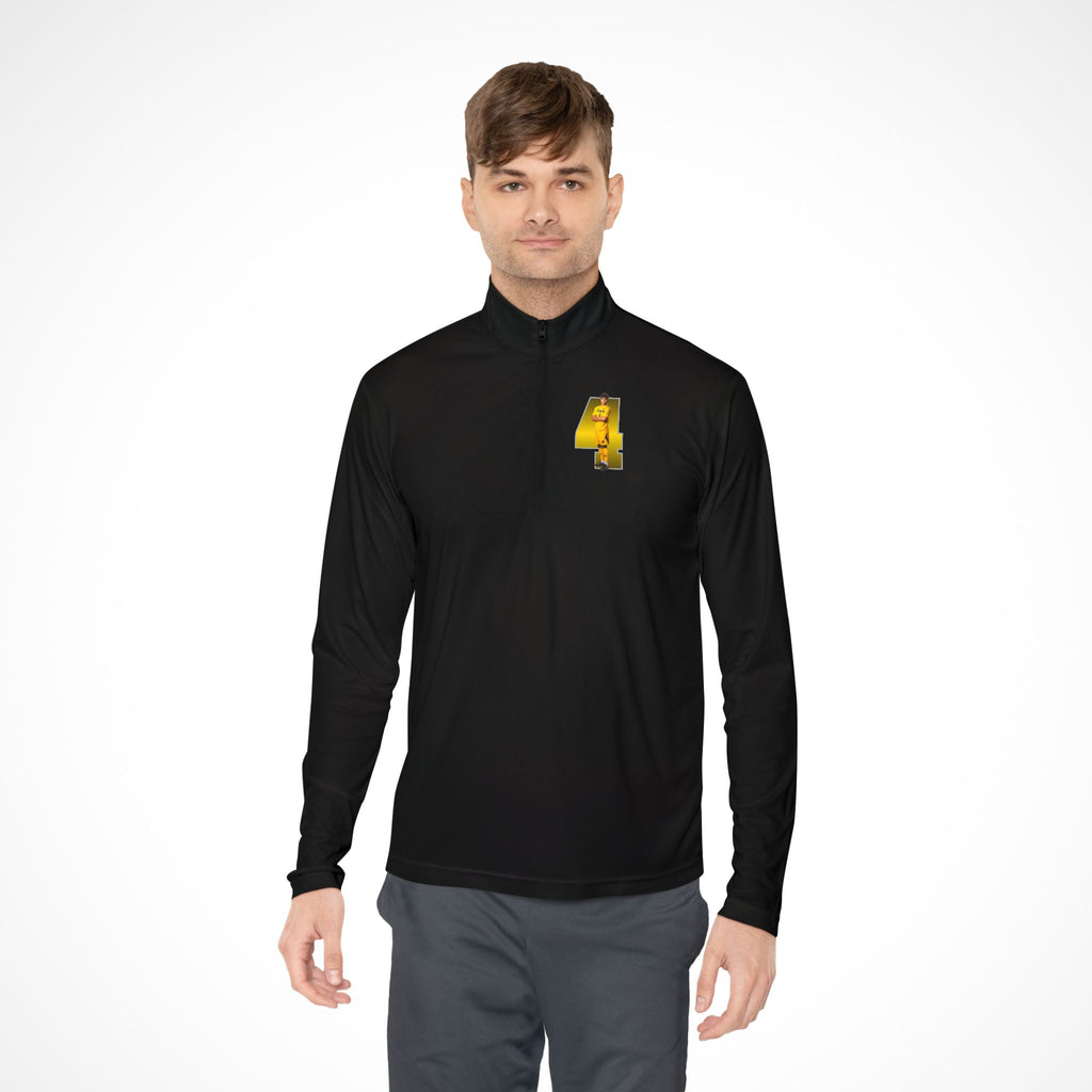 Guille Muñoz Quarter-Zip