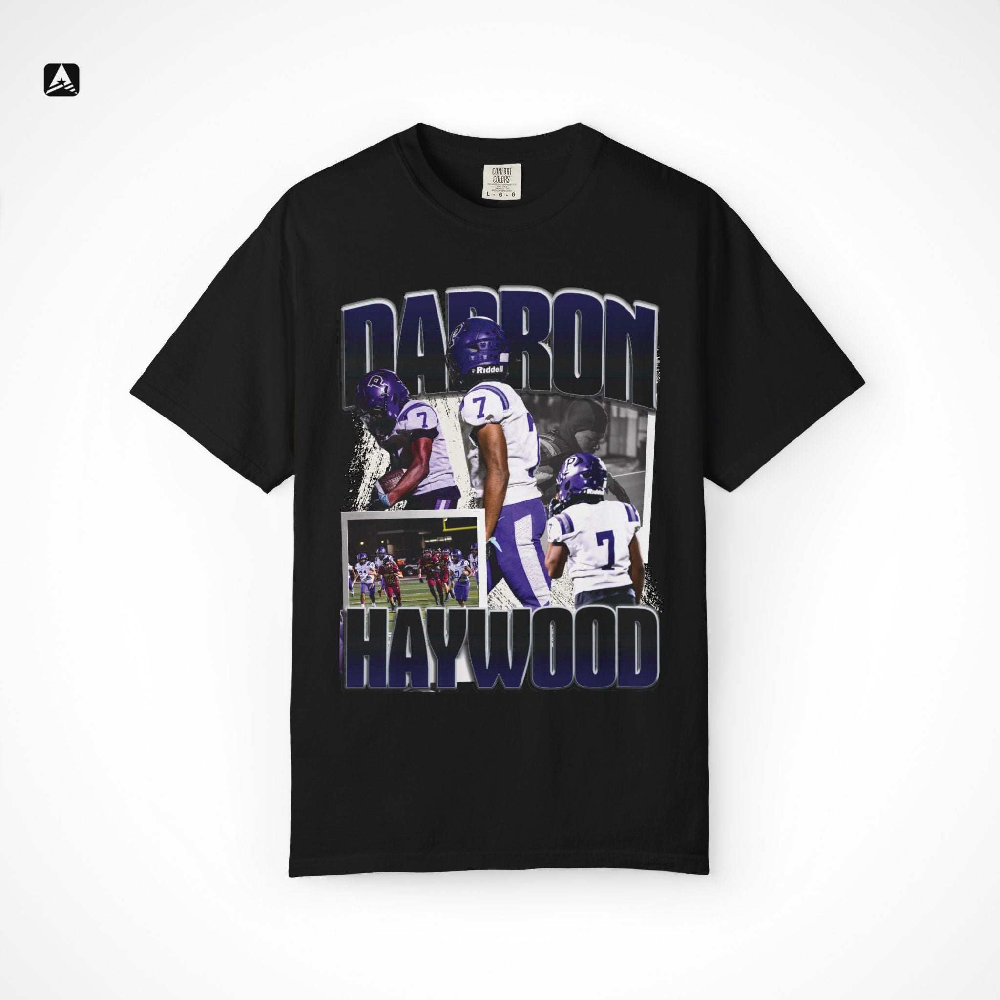 Darron Haywood Graphic Tee
