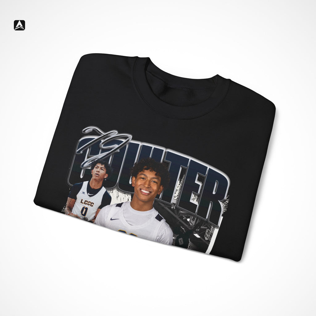Tj Coulter Graphic Crewneck