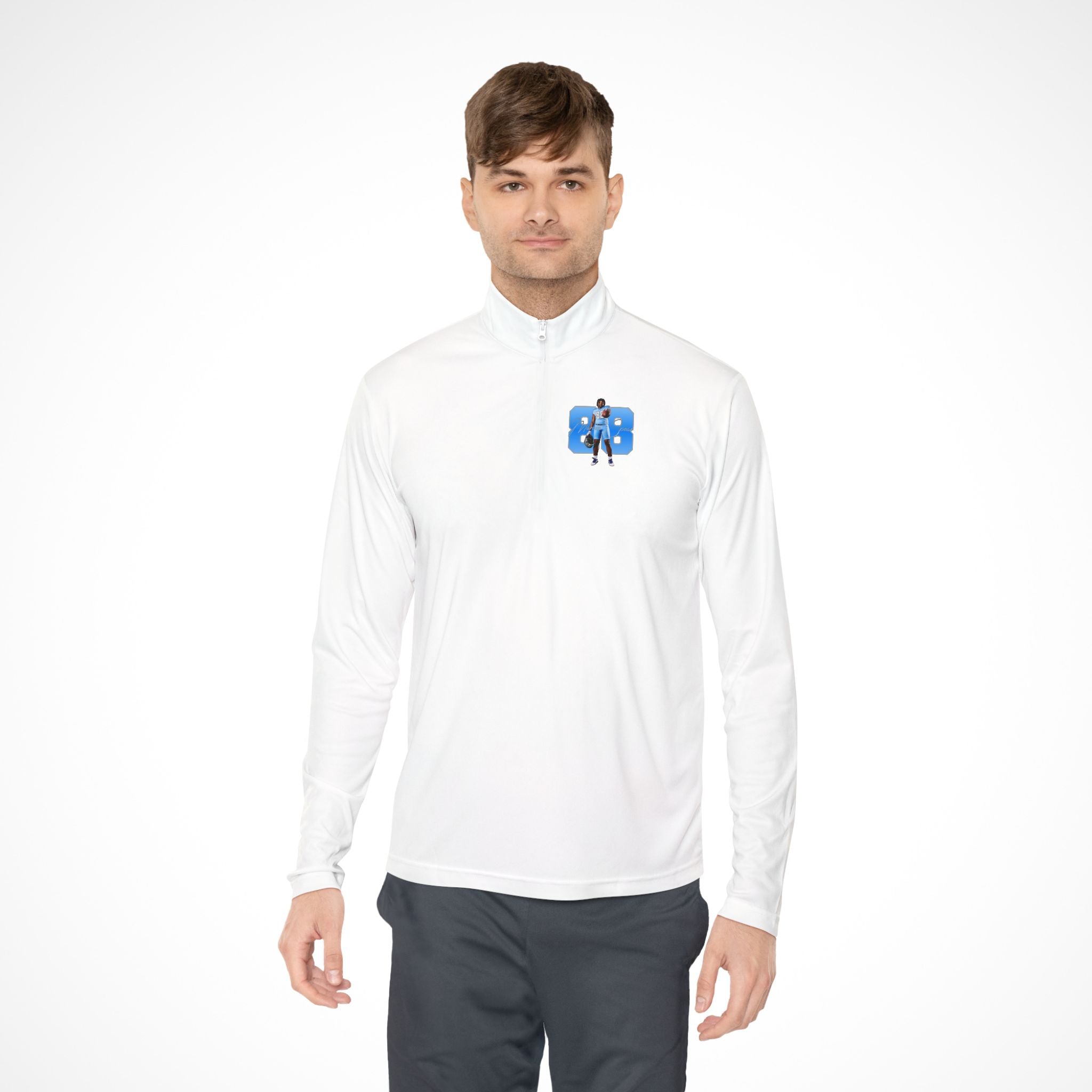 Marcus Spear Quarter-Zip