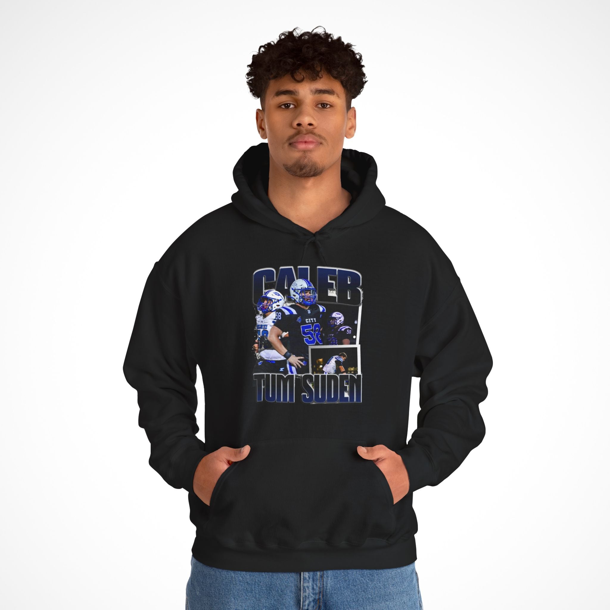 Caleb Tum Suden Graphic Hoodie