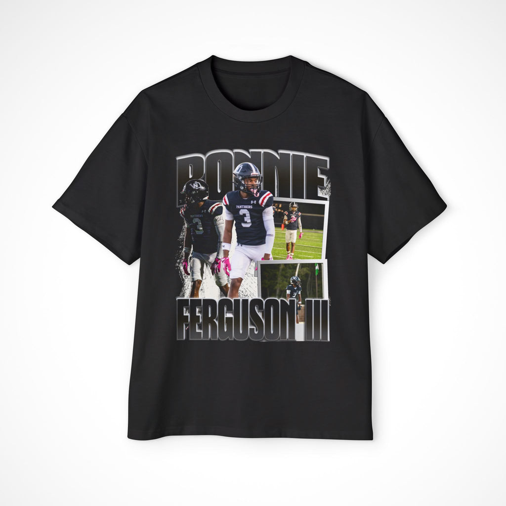 Ronnie Ferguson III Oversized Graphic Tee