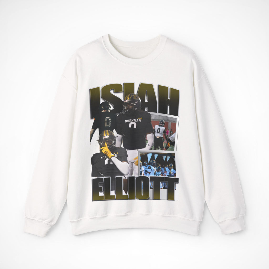 Isiah Elliott Graphic Crewneck