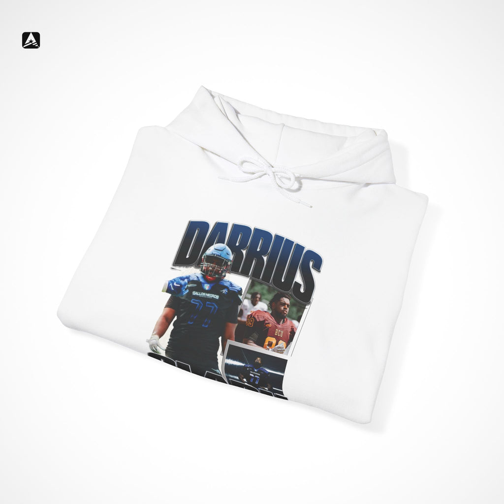 Darrius Clark Graphic Hoodie
