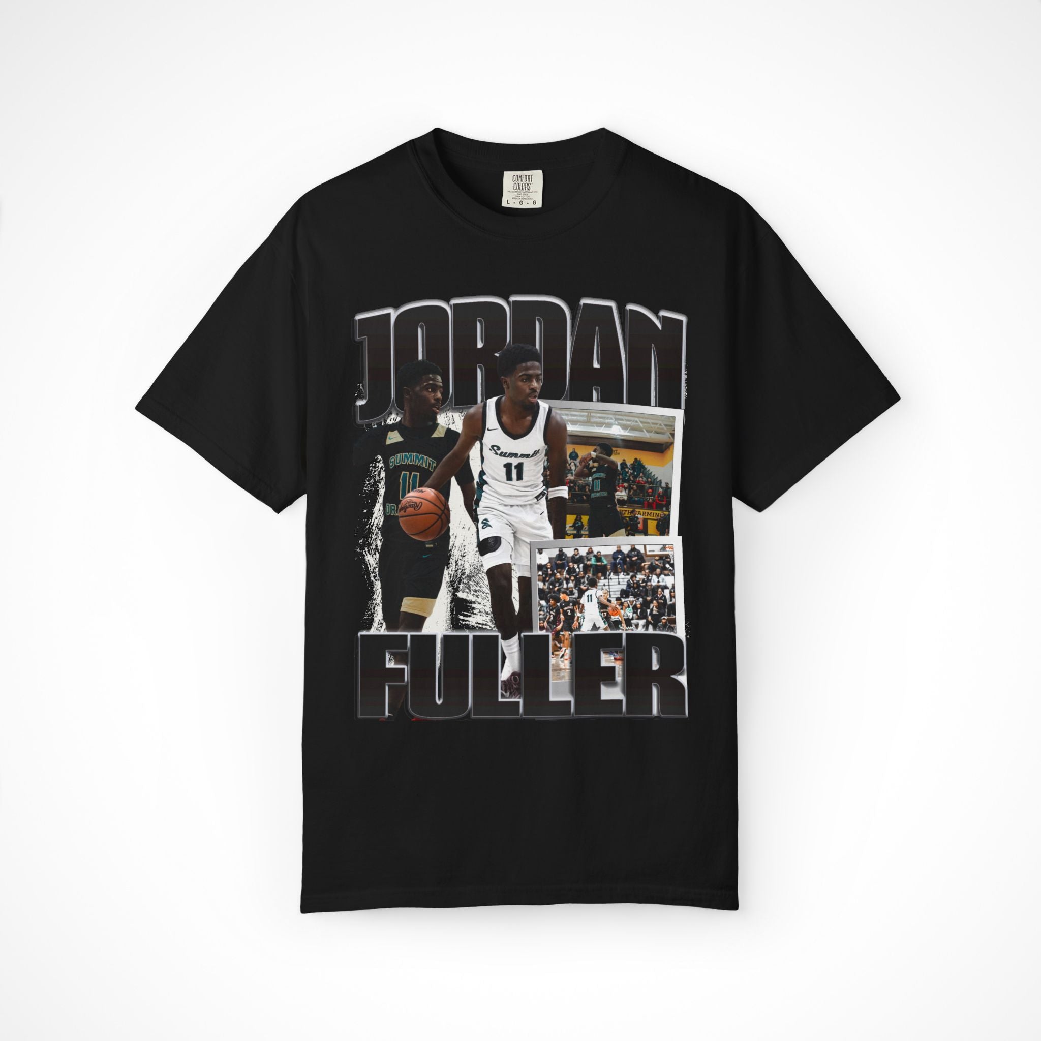 Jordan Fuller Graphic Tee