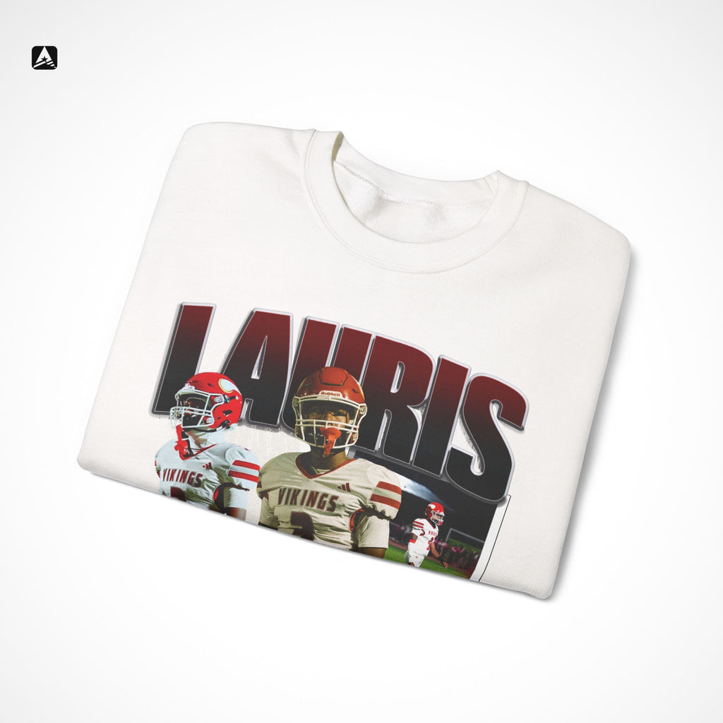 Lauris Barnes Graphic Crewneck