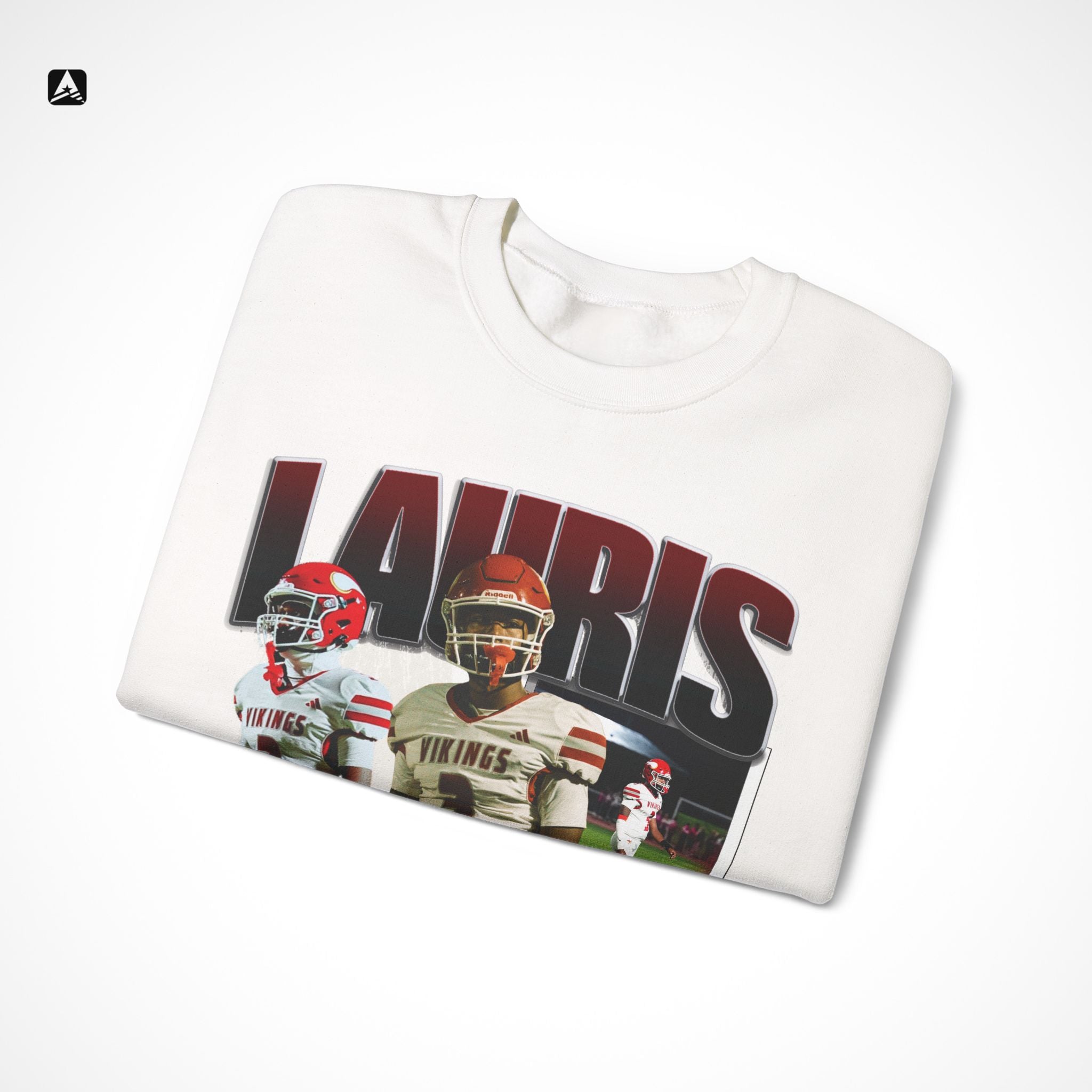 Lauris Barnes Graphic Crewneck