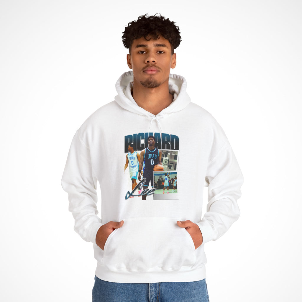 Richard Lee Graphic Hoodie