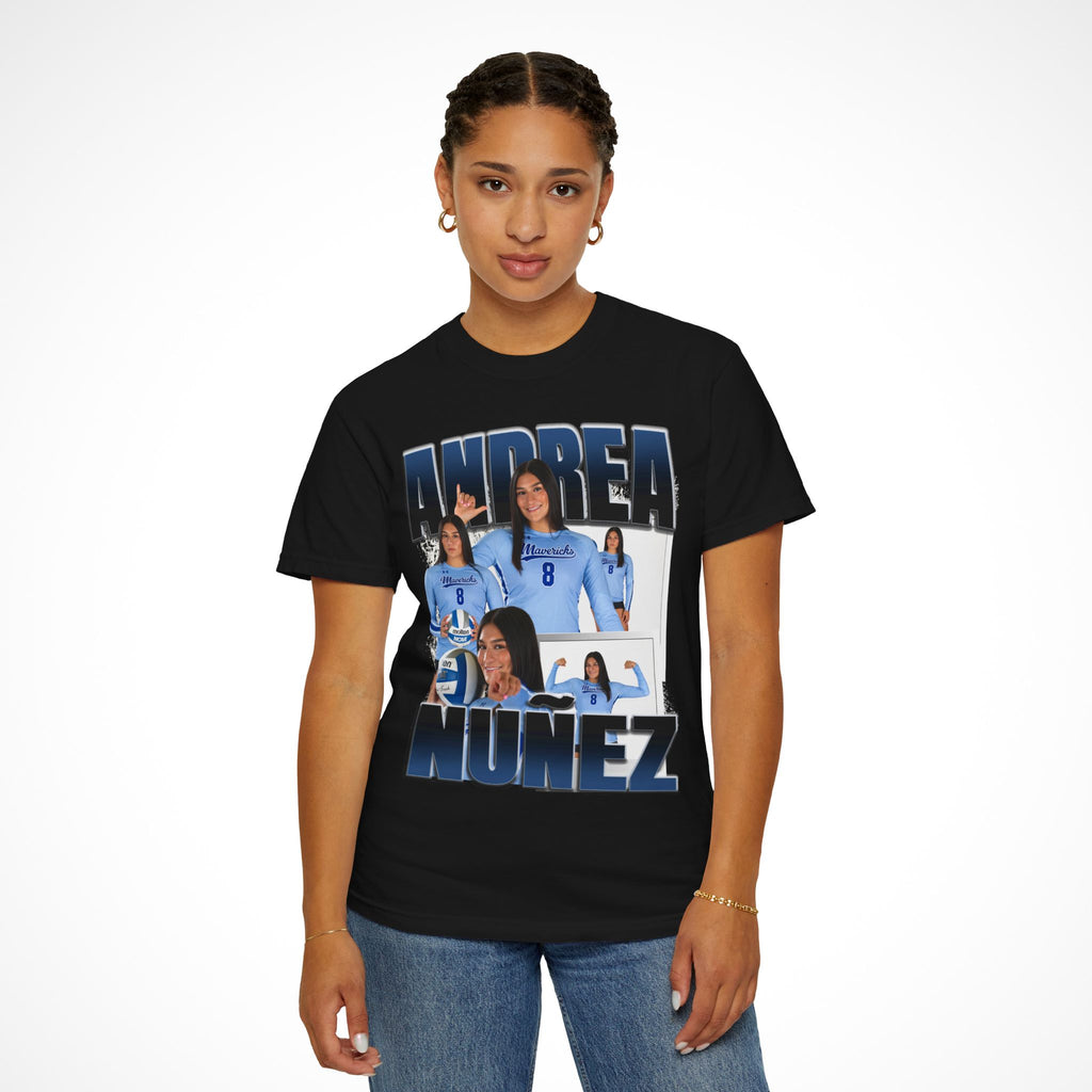 Andrea Nuñez Graphic Tee